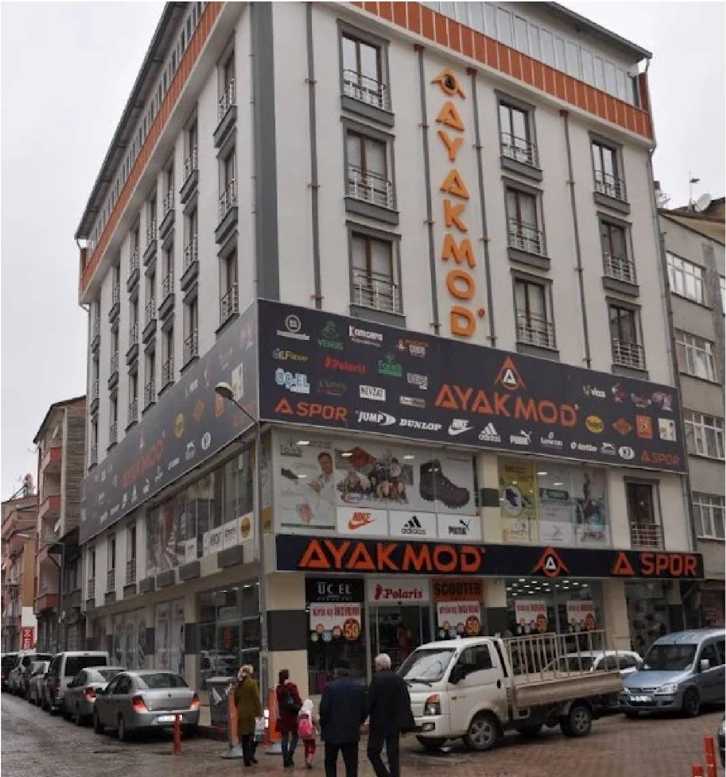 Elazığ Merkez Mağaza