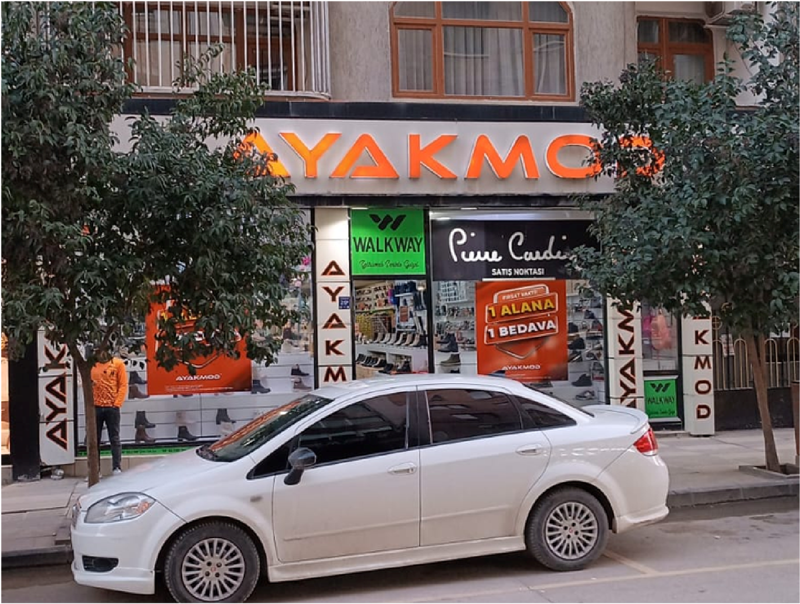 Valifahribey Mağazası