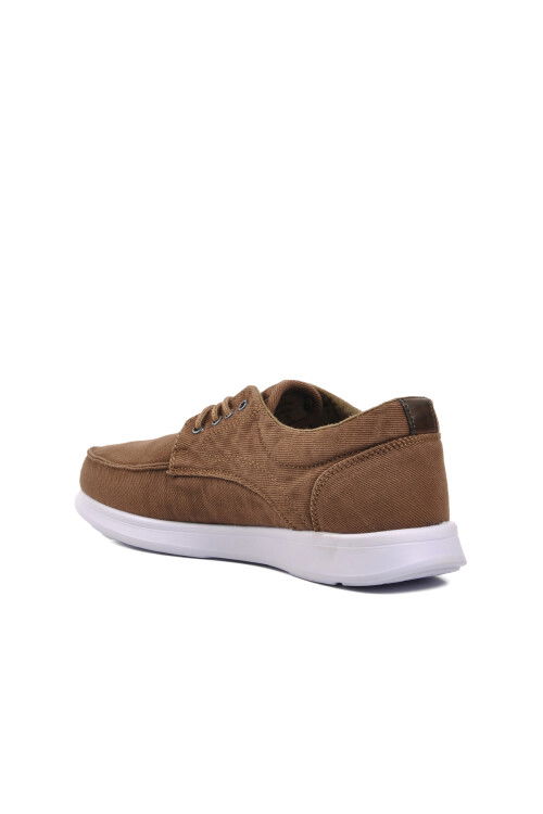Mink Linen Lightweight Mens Casual Shoes 023 M