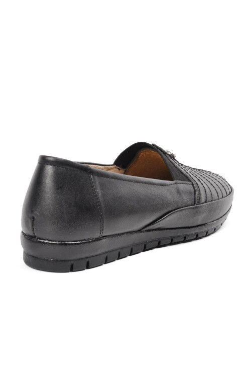 Black Comfort Womens Casual Shoes 144 Z