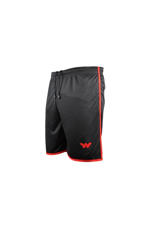  Black-Red Mens Shorts 20202