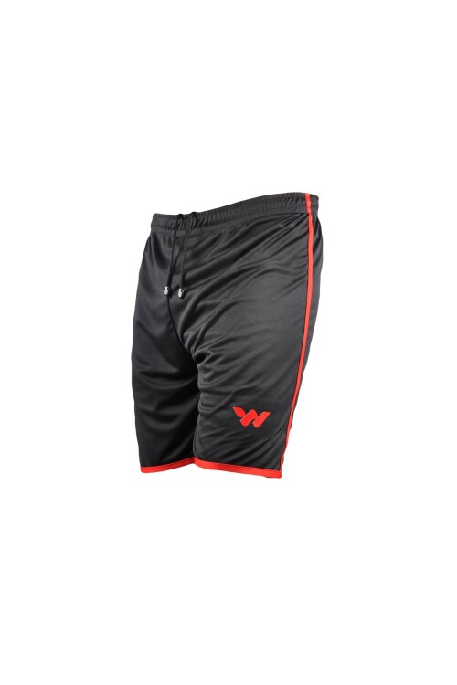  Black-Red Mens Shorts 20202