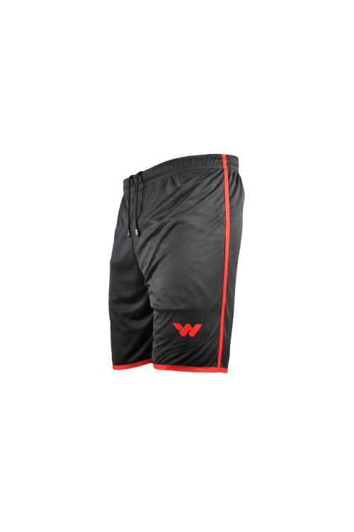  Black-Red Mens Shorts 20202