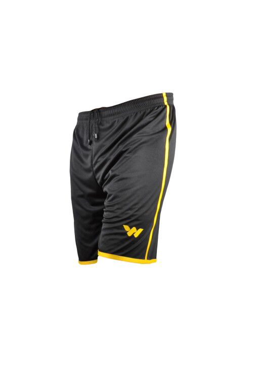 شورت رجالي أسود-أصفر 20202