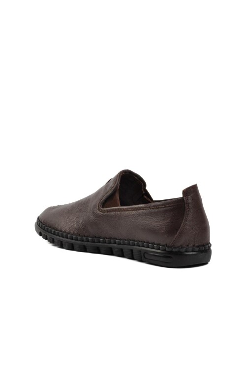 Kahve  Erkek Günlük Ayakkabı Ayakmod 2021 M