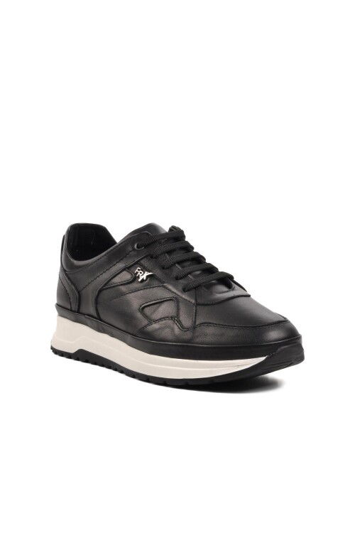 Siyah  Erkek Günlük Ayakkabı 4041 M