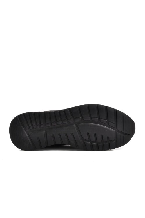 Siyah  Erkek Günlük Ayakkabı 4041 M