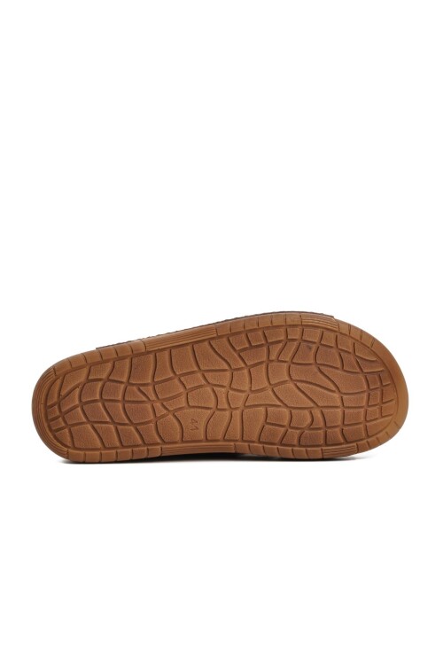 Kahve  Erkek Terlik Ayakmod  64.004 M