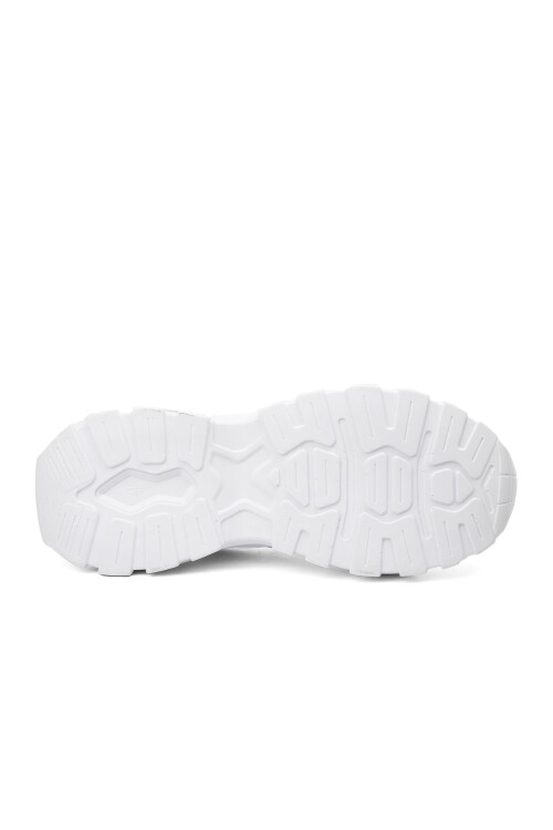 Beyaz  Kadın Spor Ayakkabı Aden Z