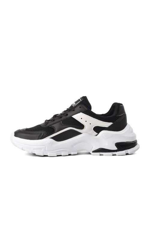 Black-White Womens Sneakers Aden Z