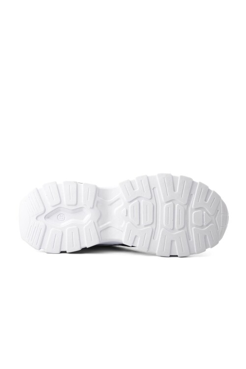 Black-White Womens Sneakers Aden Z