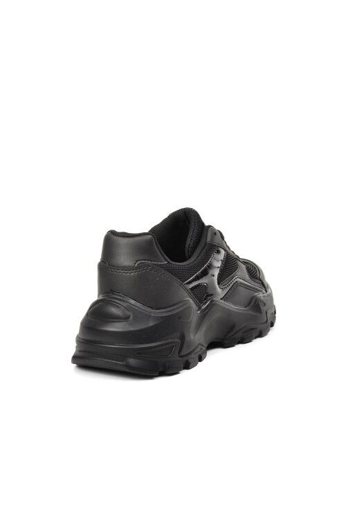 Black Womens Sneakers Aden Z