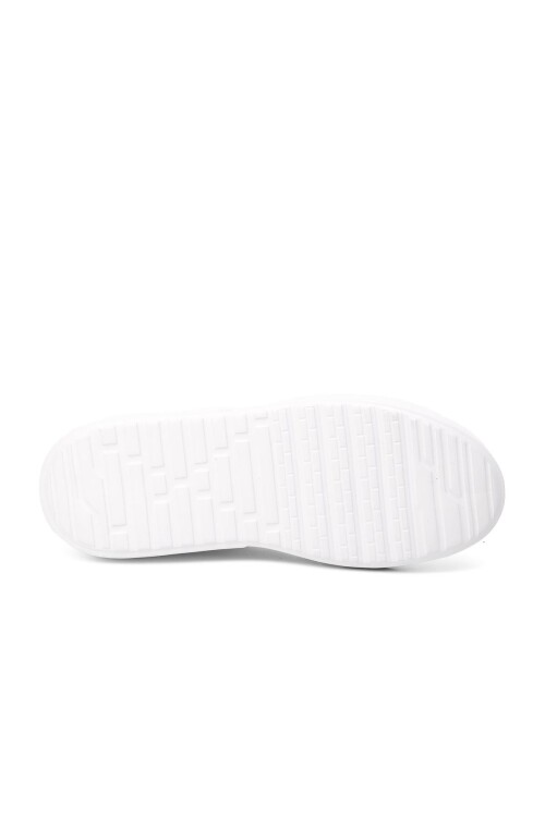 White Womens Sneakers Deren G