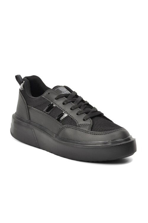 Black Womens Sneakers Deren G