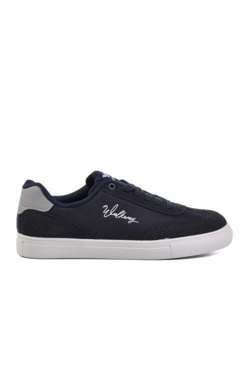 Navy Blue Mens Sneakers Dkc2310 M