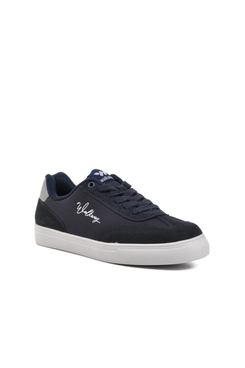 Navy Blue Mens Sneakers Dkc2310 M