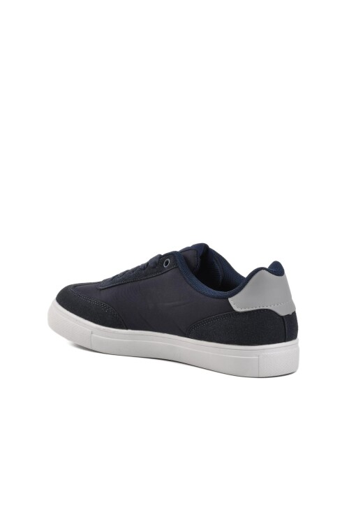 Navy Blue Mens Sneakers Dkc2310 M