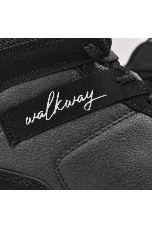 Black Mens Basketball Shoes Fast Break