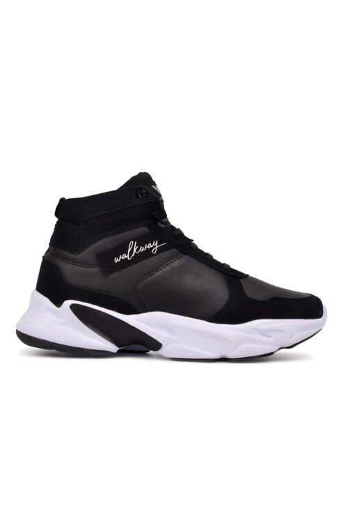 Black Mens Basketball Shoes Fast Break