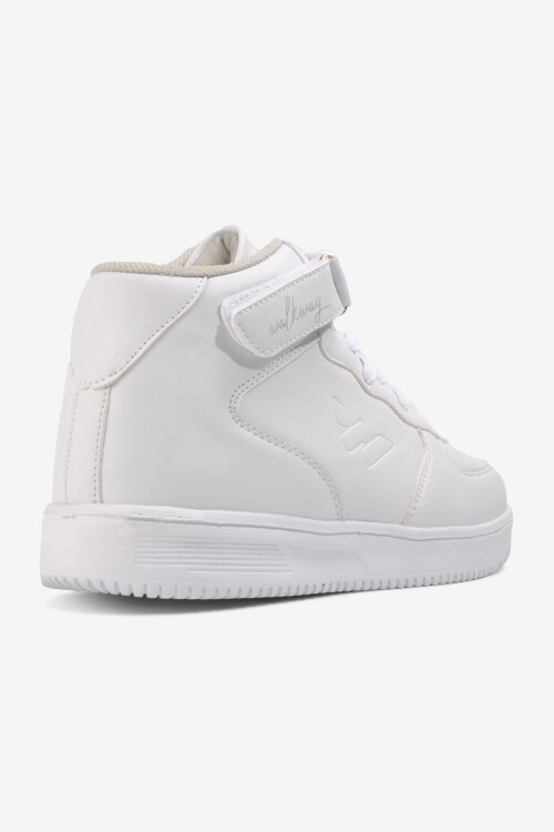 Beyaz  Kadın Spor Ayakkabı Fuji G