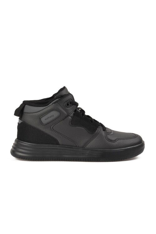 Black Unisex Sneakers Hill G