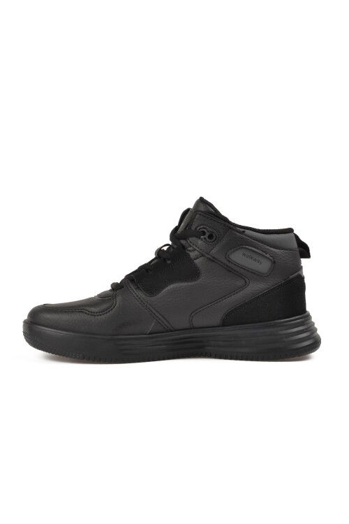 Black Unisex Sneakers Hill G