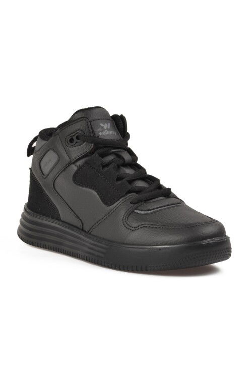 Black Unisex Sneakers Hill G