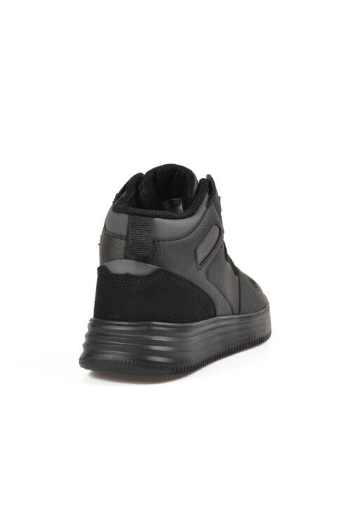 Black Unisex Sneakers Hill G