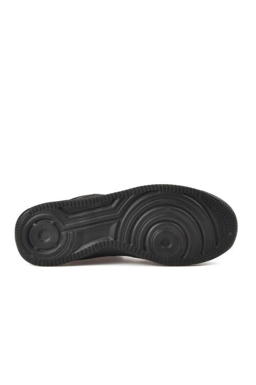 Black Unisex Sneakers Hill G