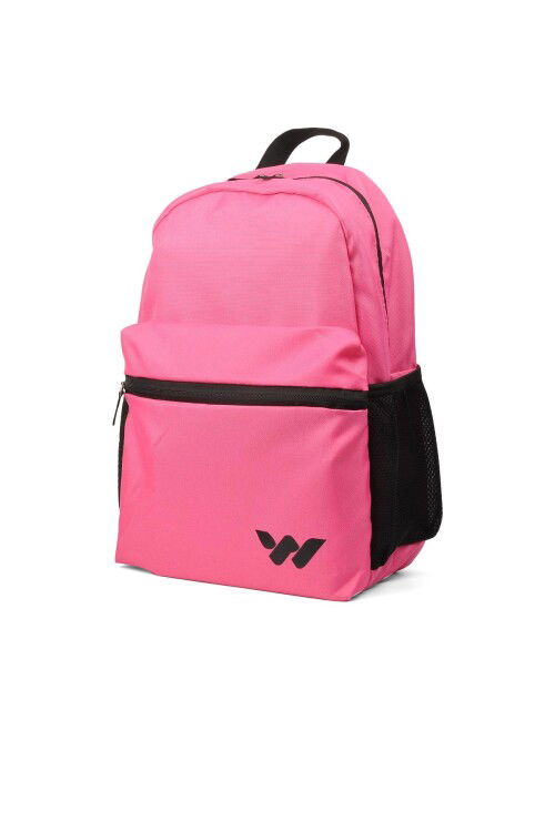 Fuchsia Unisex Backpack Hump