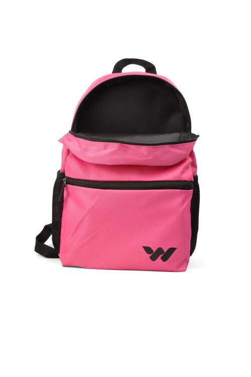 Fuchsia Unisex Backpack Hump