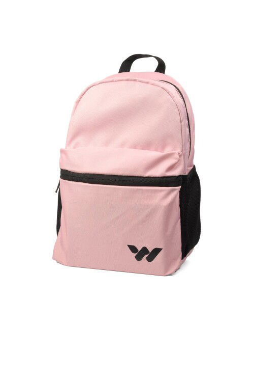 Pink Unisex Backpack Hump