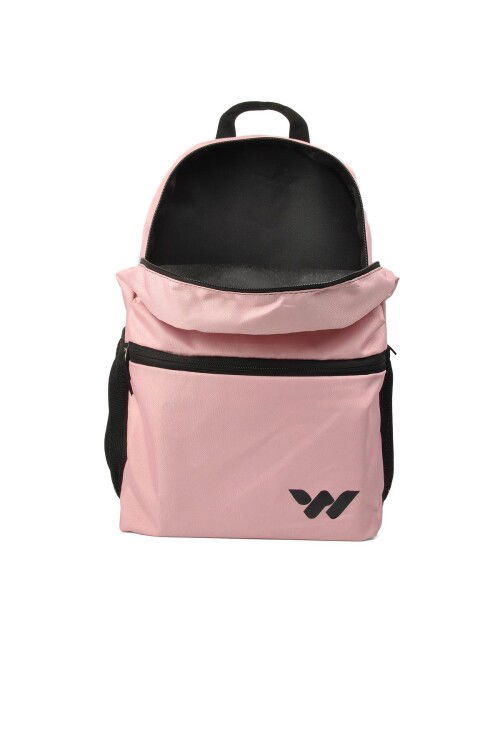 Pink Unisex Backpack Hump