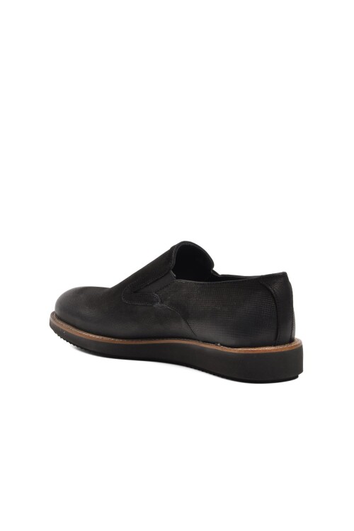 Siyah  Erkek Günlük Ayakkabı M408 M