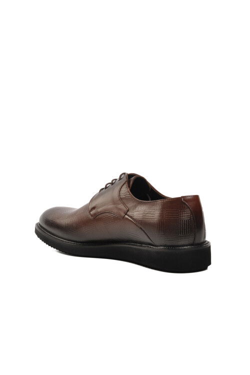 حذاء رجالي كاجوال بني M413 M