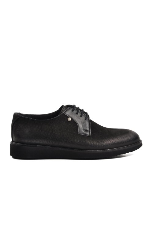 Black Mens Casual Shoes M443 M