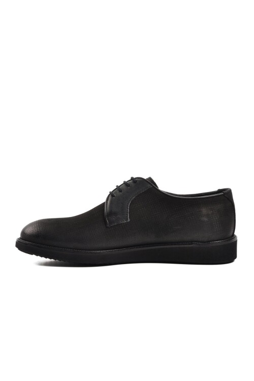 Black Mens Casual Shoes M443 M