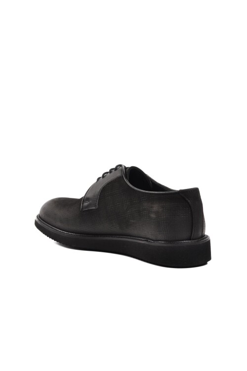 Black Mens Casual Shoes M443 M