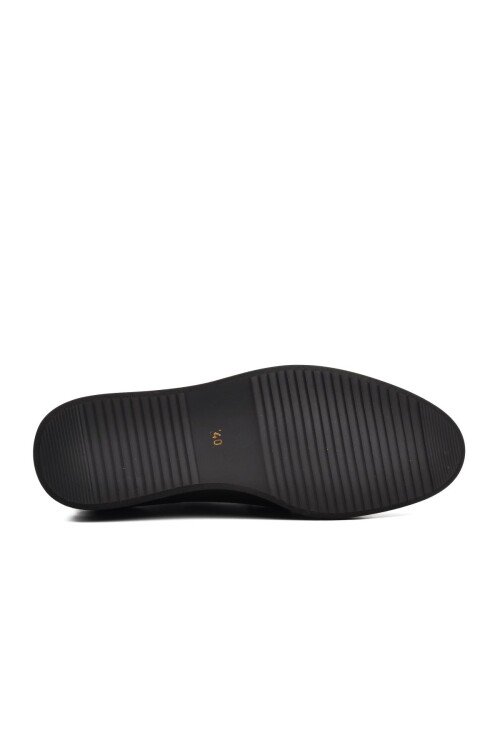 Black Mens Casual Shoes M443 M