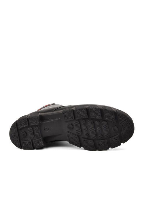 Siyah  Kadın Bot Peris Z