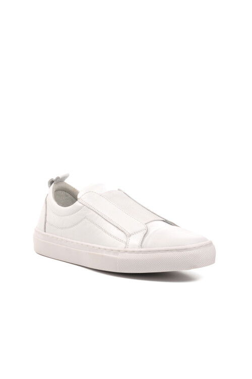 Beyaz  Erkek Günlük Ayakkabı Rcdl 4215 M