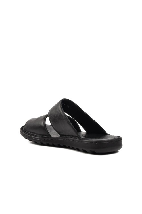 Siyah  Erkek Terlik Sekurlet 5274 M ( Byk No )