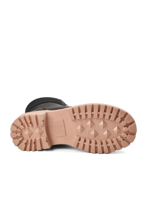 Siyah-Somon  Çocuk Bot Siple F