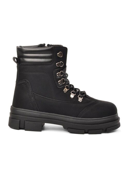 Black-Emerald Womens Boots Sumi Z