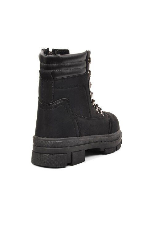 Black-Emerald Womens Boots Sumi Z