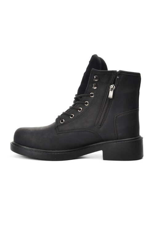 Black Mens Boots Taurus M