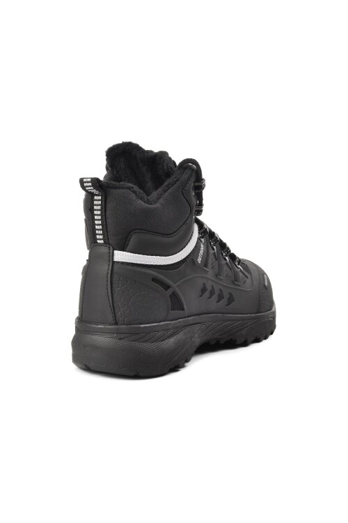 Siyah-Siyah  Unisex Bot Trich Mir G