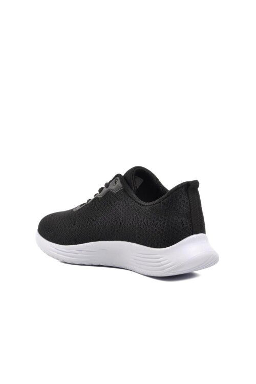Black-White Mens Sneakers Aldan M