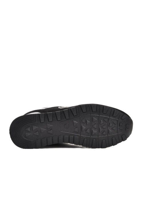 Black-White Mens Sneakers Benin M