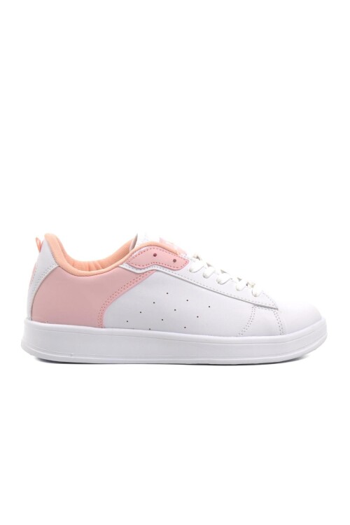 White-Powder Unisex Sneakers Lena G